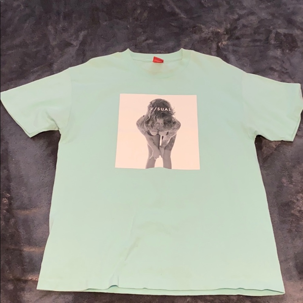 Tattoo chick Tee